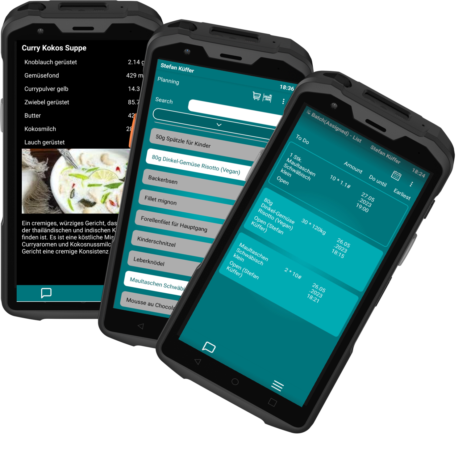 screenshot of smartTONi