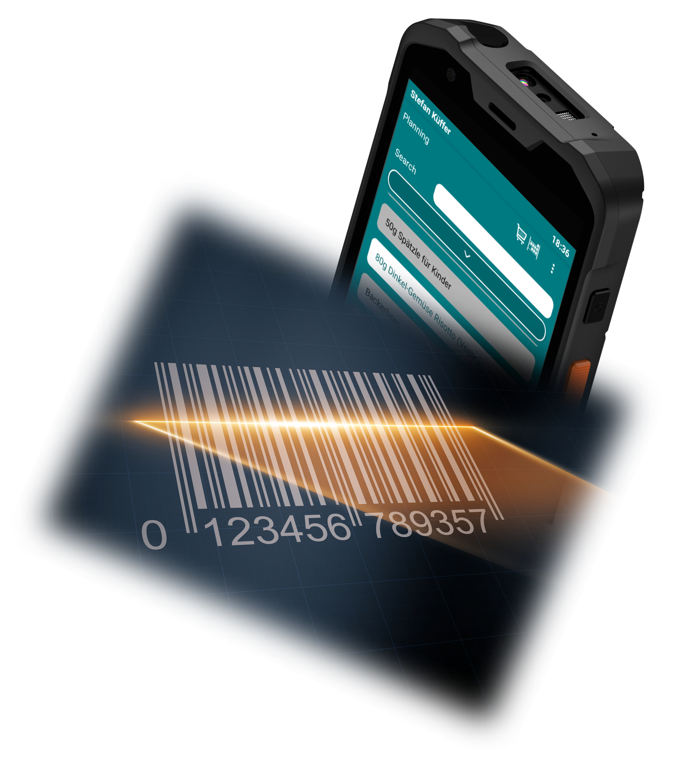 screenshot of smartTONi