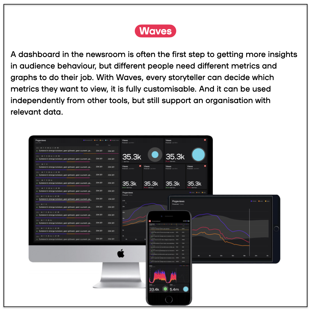 screenshot of smartocto