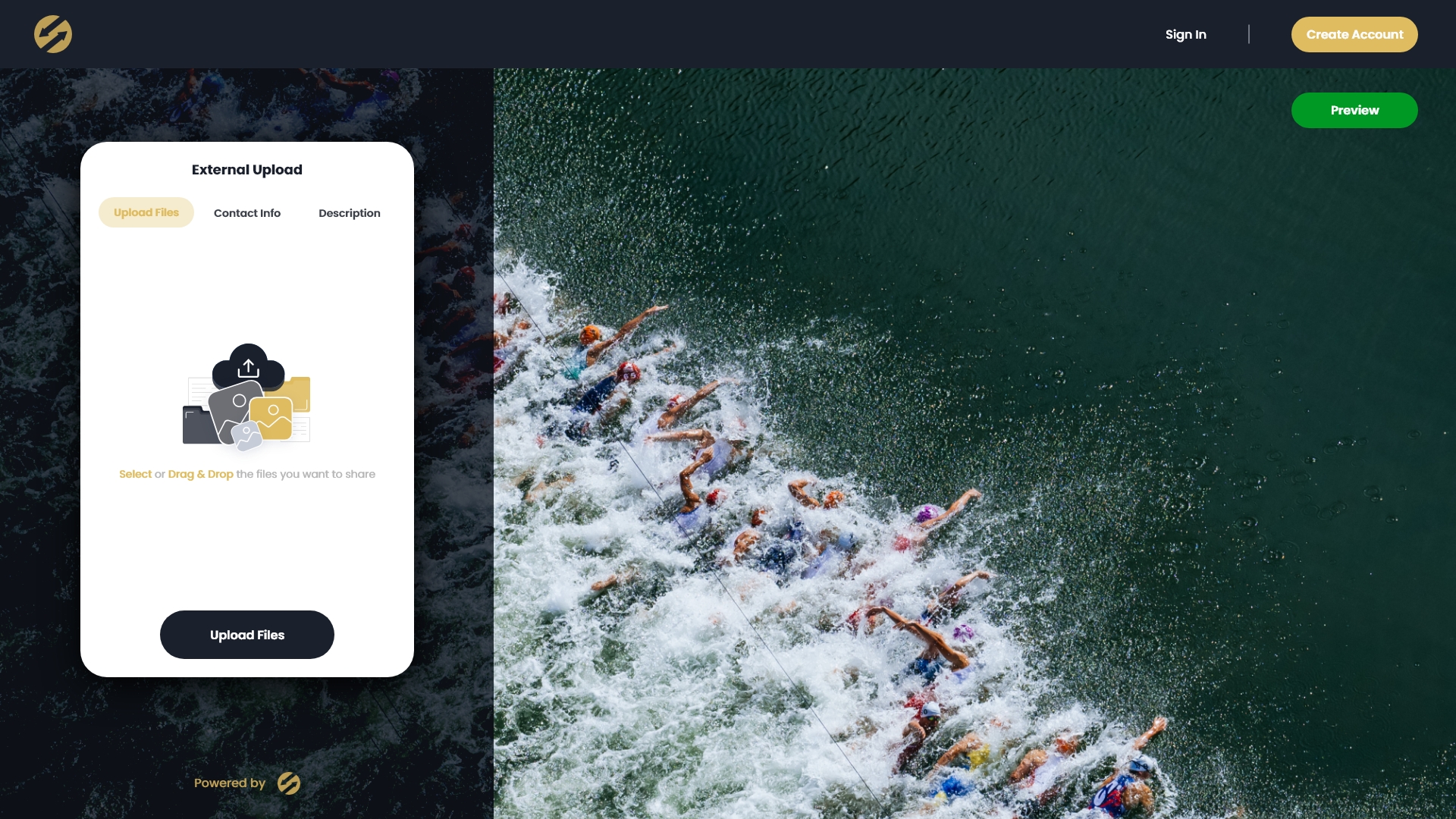 screenshot of snaatch