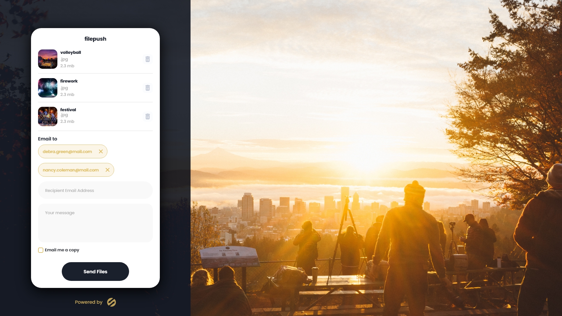 screenshot of snaatch