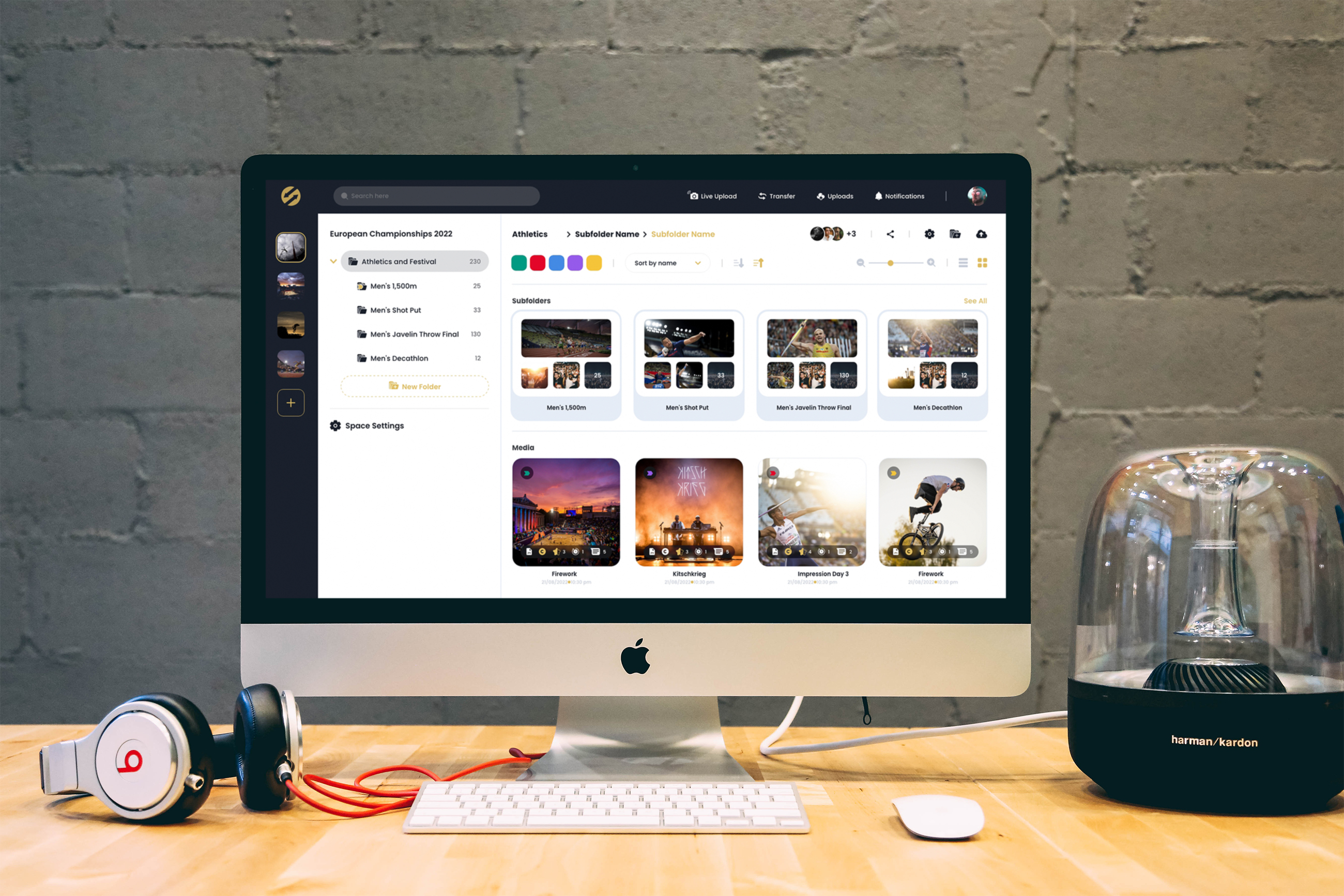 screenshot of snaatch