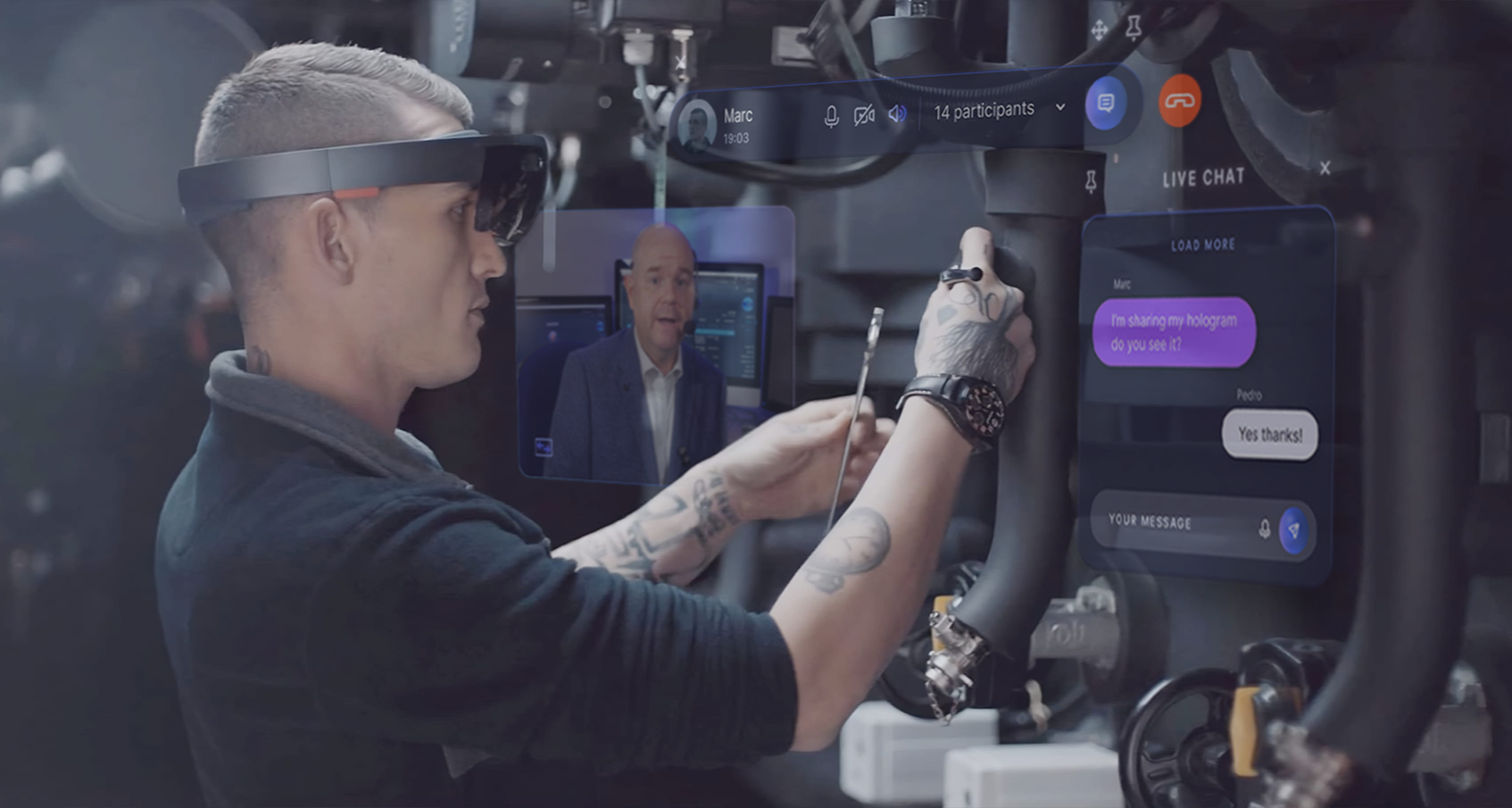 screenshot of sphere