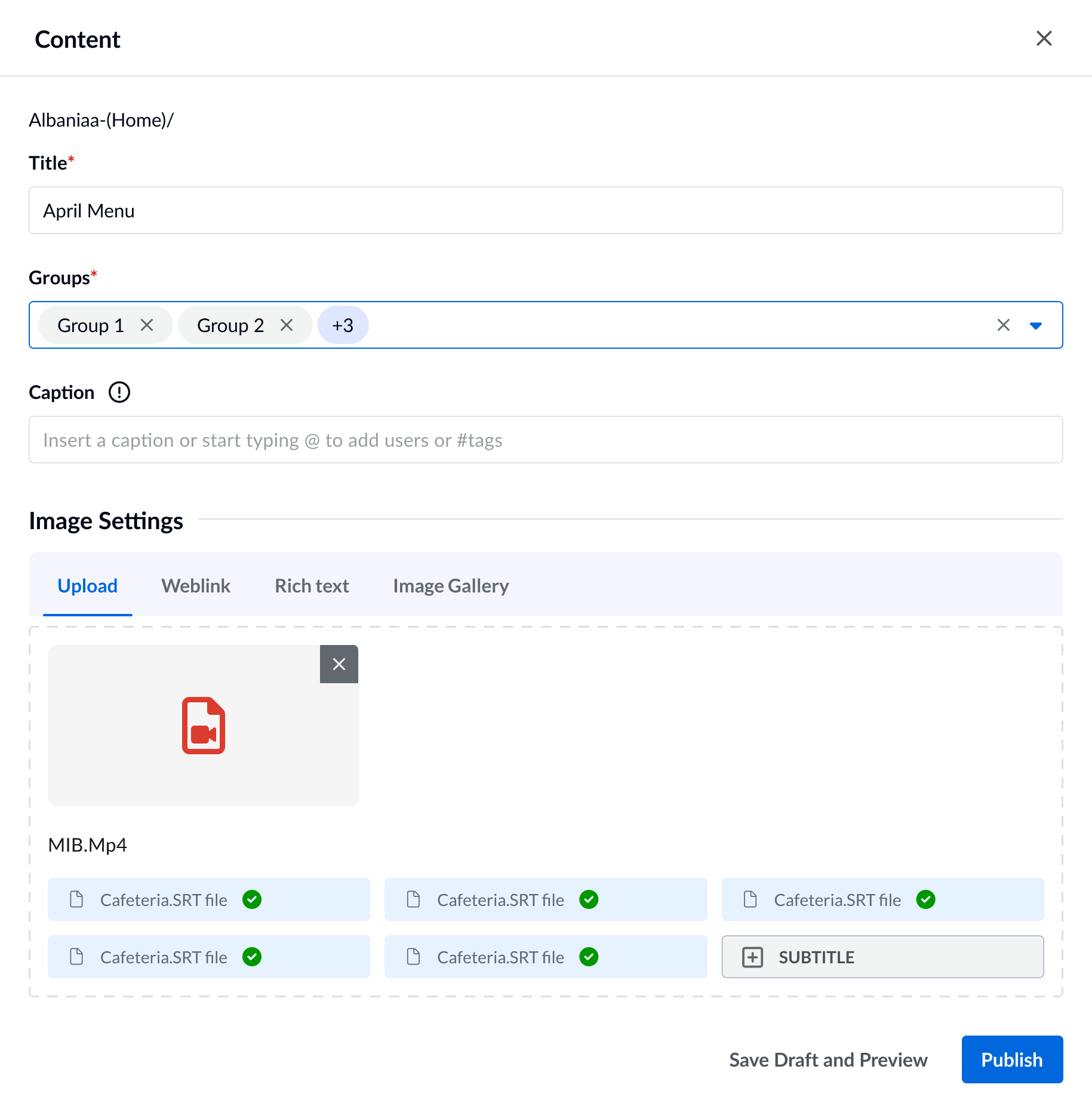screenshot of theEMPLOYEEapp