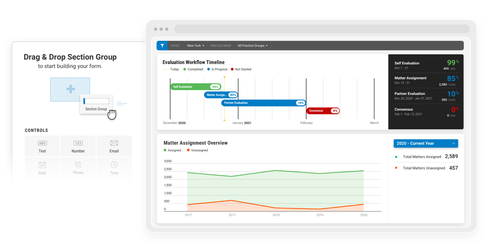 screenshot of viEVAL