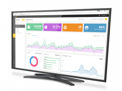 screenshot of viewneo