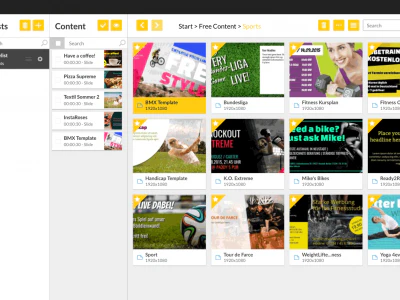 screenshot of viewneo