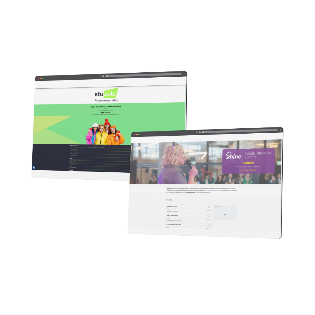 screenshot of vystem