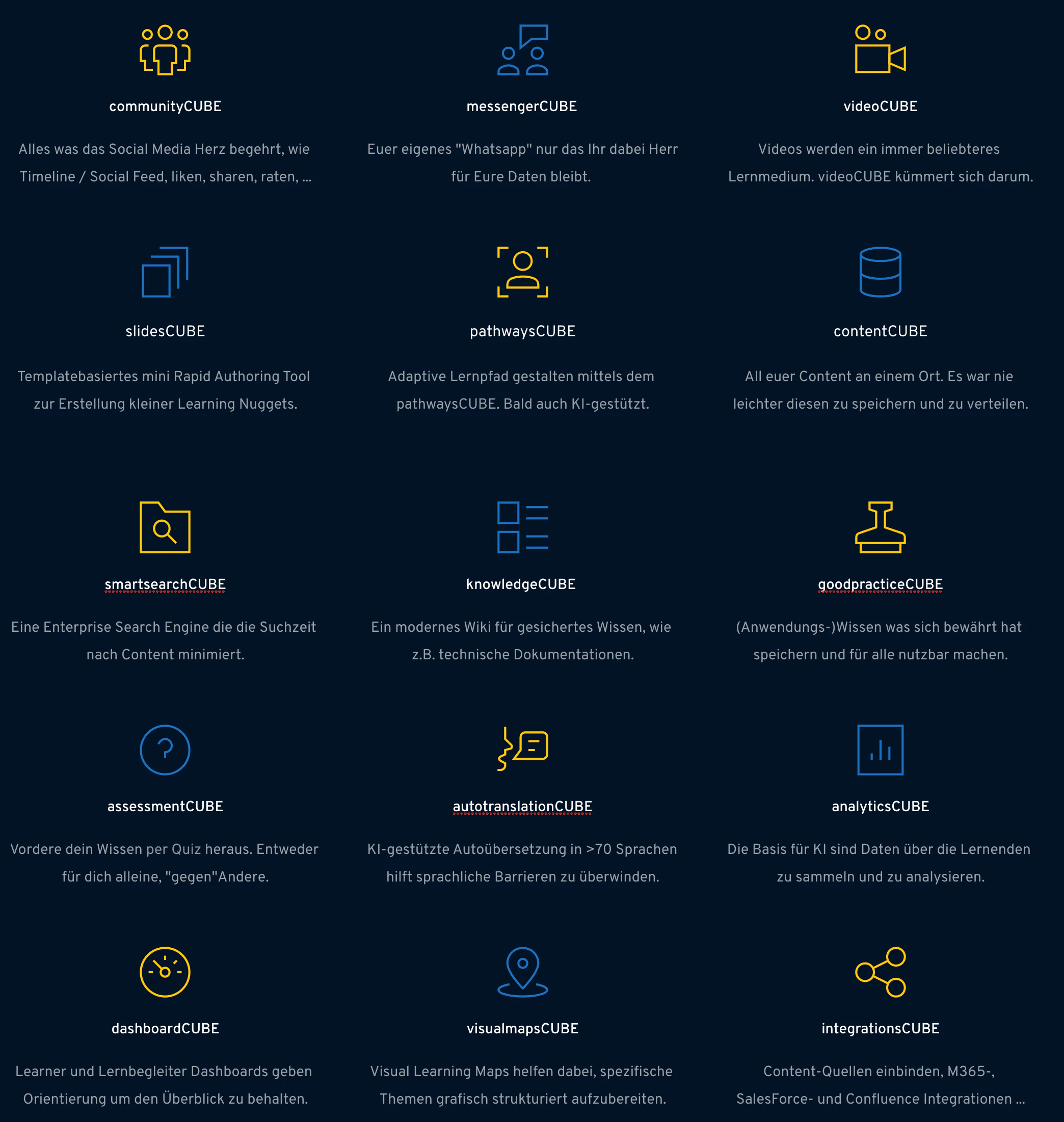 screenshot of weSkill.digital