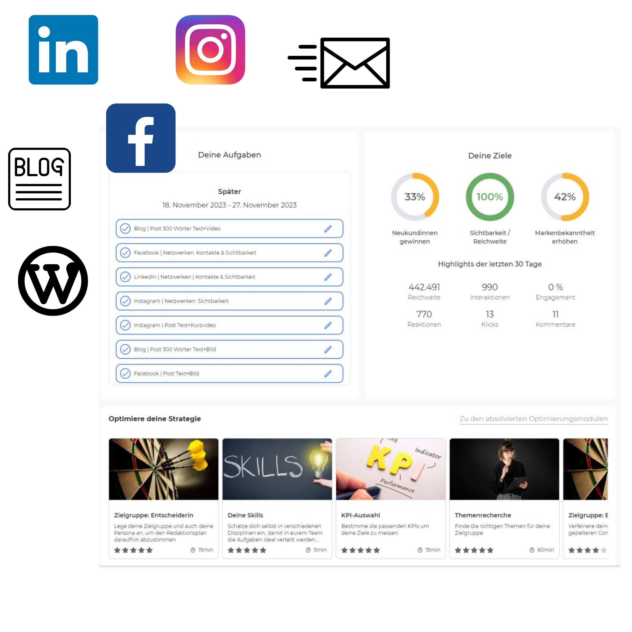 screenshot of wiasano