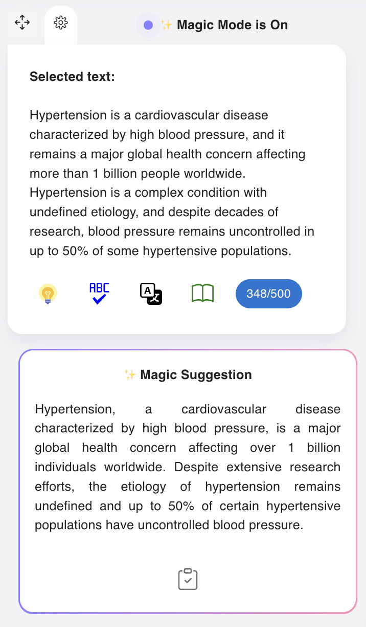 screenshot of wisio.app
