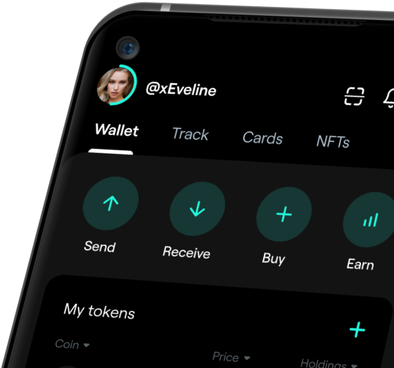screenshot of xPortal