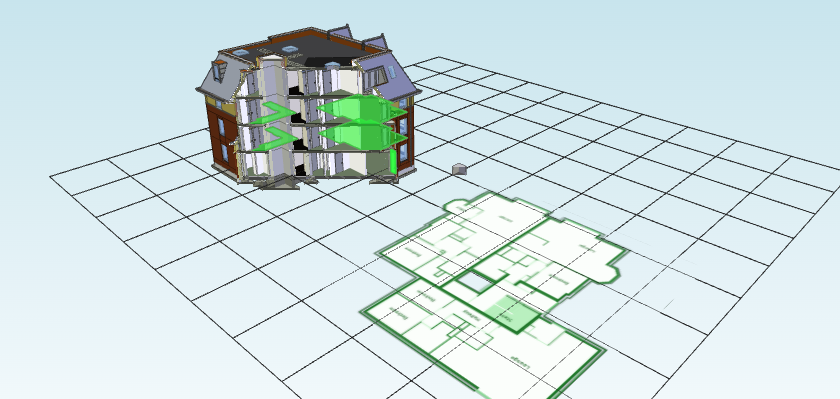 screenshot of xeokit