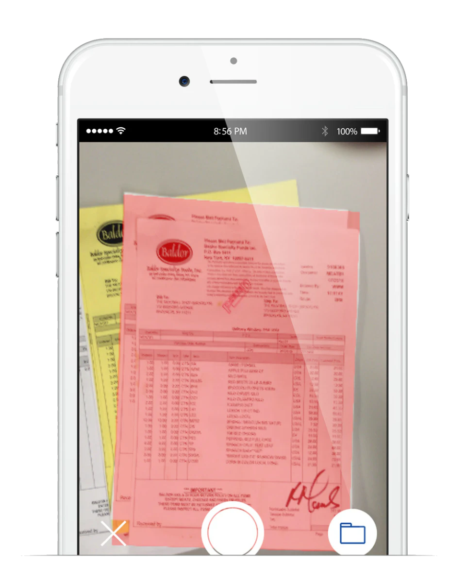 screenshot of xtraCHEF