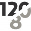120/80 logo