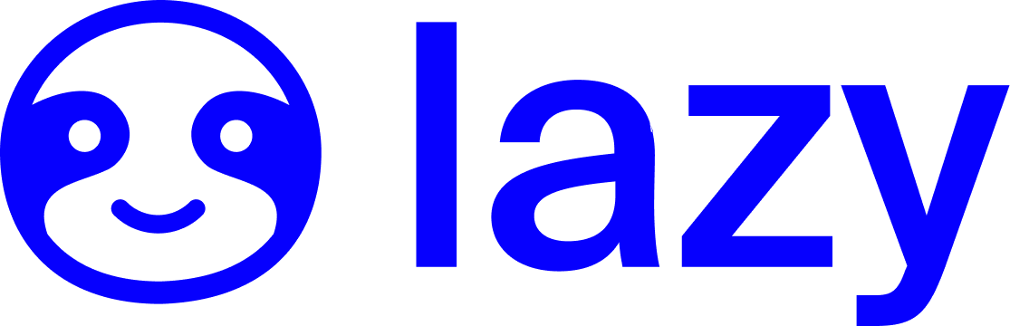 Lazy AI logo