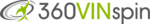 360VINspin logo