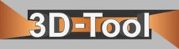 3D-Tool logo