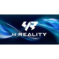 4Reality logo