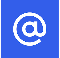 500Mail logo