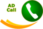 ADcall logo
