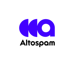 ALTOSPAM logo