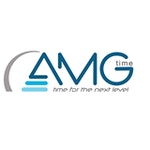 AMGtime logo