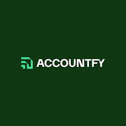 Accountfy logo