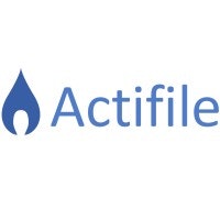 Actifile logo