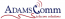 AdamsComm logo