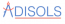 Adisols logo
