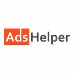 AdsHelper logo