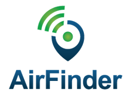 AirFinder logo