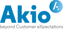 Akio.CX logo