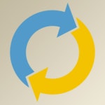 AkrutoSync logo
