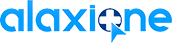 Alaxione logo