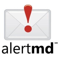 AlertMD logo