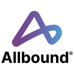Allbound logo