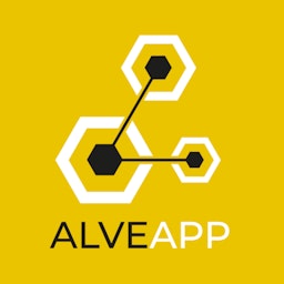 AlveApp logo