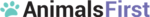 AnimalsFirst logo