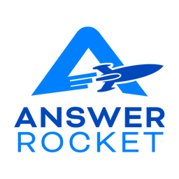 AnswerRocket logo