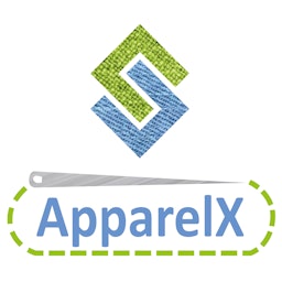 ApparelX logo
