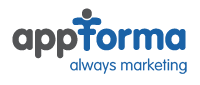 Appforma logo
