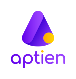 Aptien logo