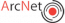 ArcNet logo