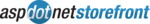 AspDotNetStorefront logo