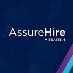 AssureHire logo