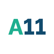 Audience11 logo