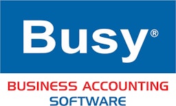 BUSY logo