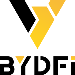 BYDFi logo